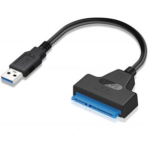 Adaptateur USB SATA pour disque dur