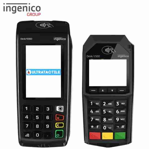 Ingénico Desk 5000 avec pinpad reconditionné Ingénico Desk 5000 avec pinpad reconditionné