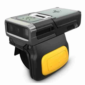 Scanner Bague Zébra RS5100, reconditionné