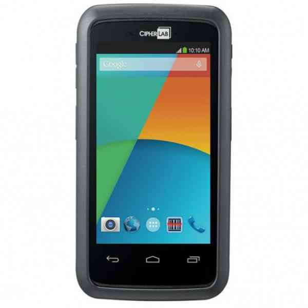 Terminal Android avec lecteur code barre intégré, Cipherlab RS30