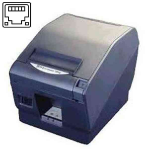 PI TT16II RESEAU RJ45 - Imprimante ticket thermique