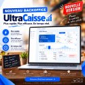 Backoffice internet UltraCaisse / an