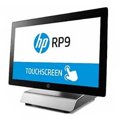 configuration TPV HP RP9018