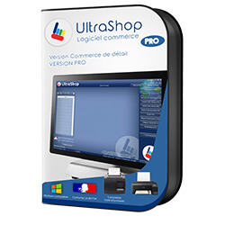 logiciel Caisse Ultrashop