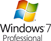 Windows 7 professionnel - RP7 HP 7800ALL