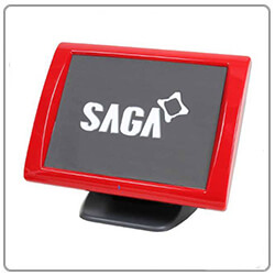 configuration SAGA SGS-150